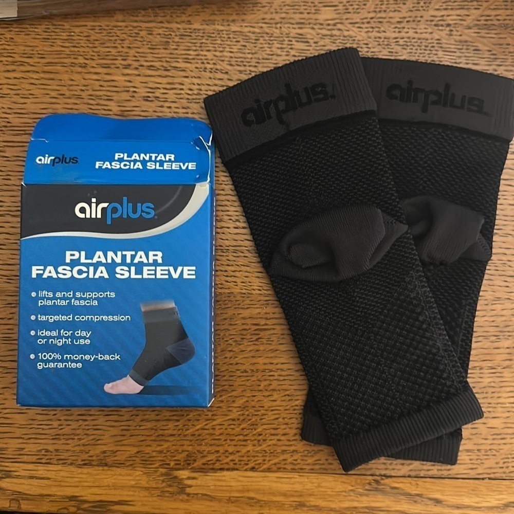 Air Plus Plantar Fascia Sleeves